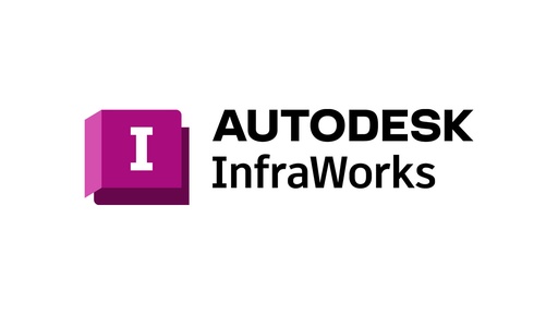InfraWorks - Sách in đen trắng